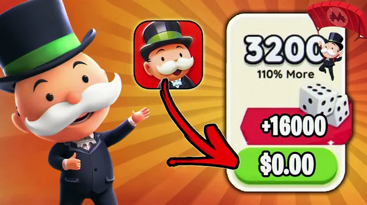 Monopoly Go Hack 2025? 🎲 How To Get Monopoly Go Free Dice Rolls? (SECRET REVEALED!)