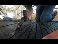 Replanting Soybeans &amp; Parlor Floor Traction