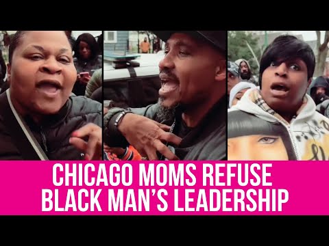 TOXIC Chicago Moms ARGUE & DEFLECT Accountability for Out-of-Control Kids!