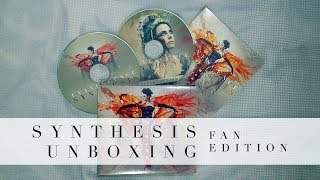 Evanescence - Synthesis (Fan Edition) - Unboxing