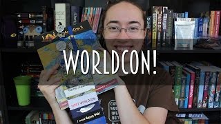 Back from WorldCon! #MAC2