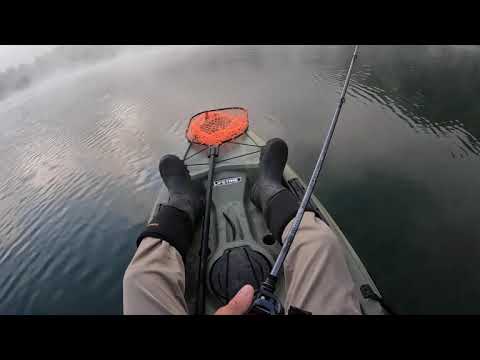 Day Off Work, Catch a Big Bass 072426