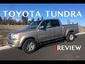 Toyota Tundra Review | 2000-2006 | 1st Gen