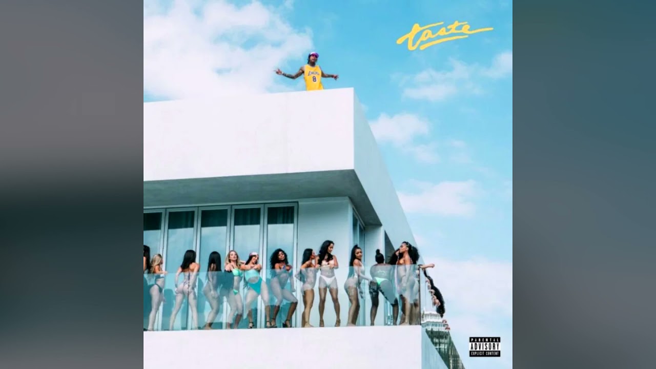 tyga - taste ft. offset instrumental [prod by rockstaar beats] [slowed + reverb]