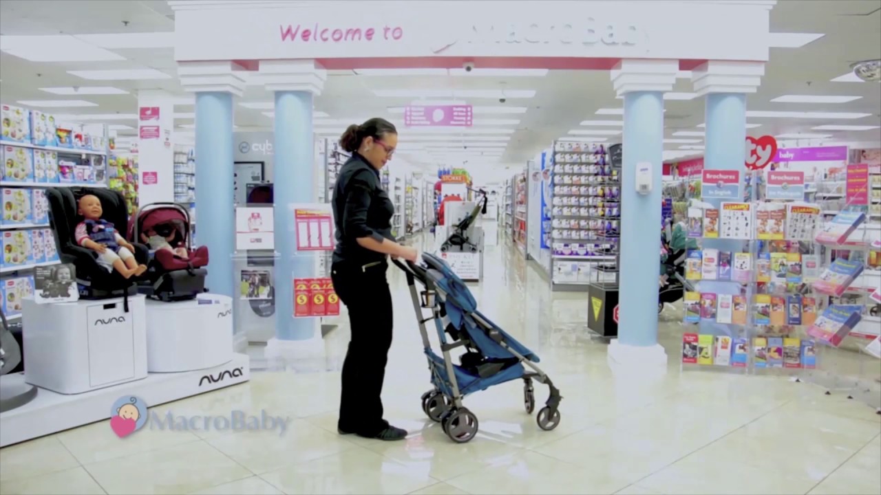 store stroller