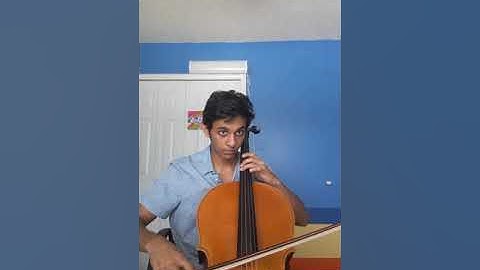 GTSO Audition - Arjun Verma - Tchaikovsky Serenade for Strings