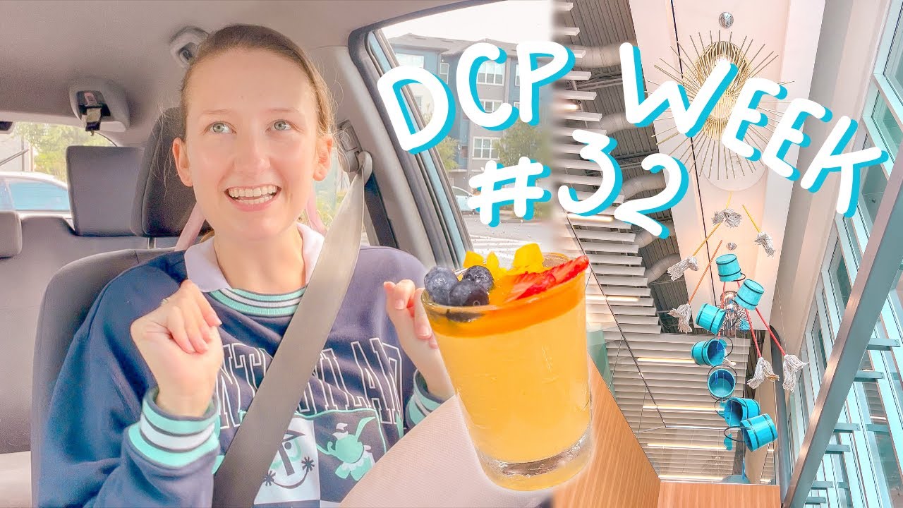 networking with disney live entertainment, hurricane prep, & dinner at kona cafe ✩ dcp fall 2023