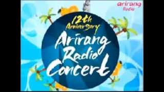 20150901 Arirang_Ridio (박시환 17:10 부터 영상)