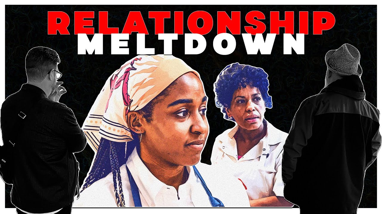 Unraveling Relationships | The Bear S1E4 "Dogs" | Episode 010 | Attachment 4 the People Podcast