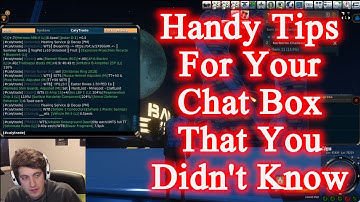 Entropia Universe: Handy Chat Box Tips You Didn