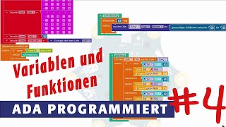 Ada programmiert #4 | Variablen und Funktionen