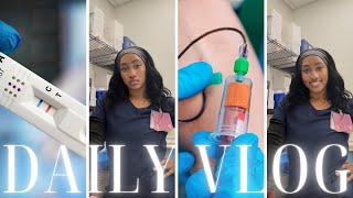 Day in the life of a Medical Assistant | 12 Hour Shift