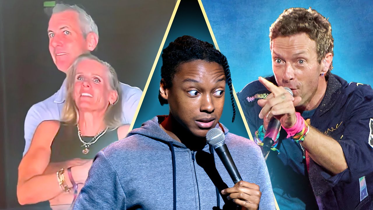 Coldplay Kiss Cam Couple Scandal Explained