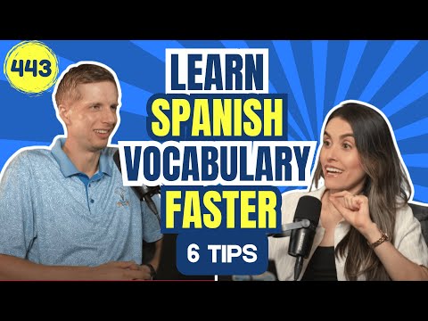 6 Trucos Fáciles para Memorizar Vocabulario en Español [443]