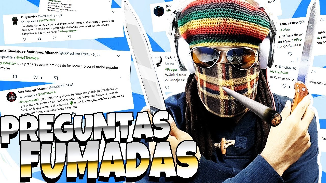 PREGUNTAZTTEK - A QUIEN MATARÍA? | Preguntas y Respuestas #3