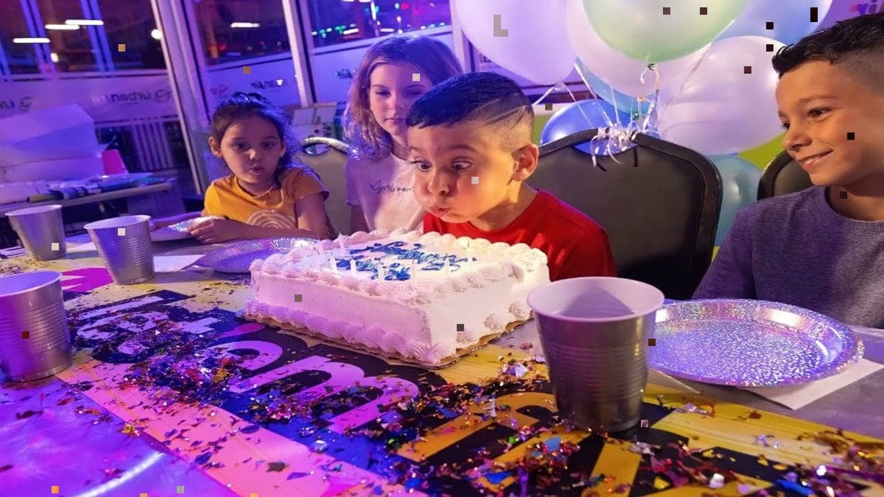 ⁣Urban Air Trampoline and Adventure Park - #1 Kids Birthday Party in Mokena, IL