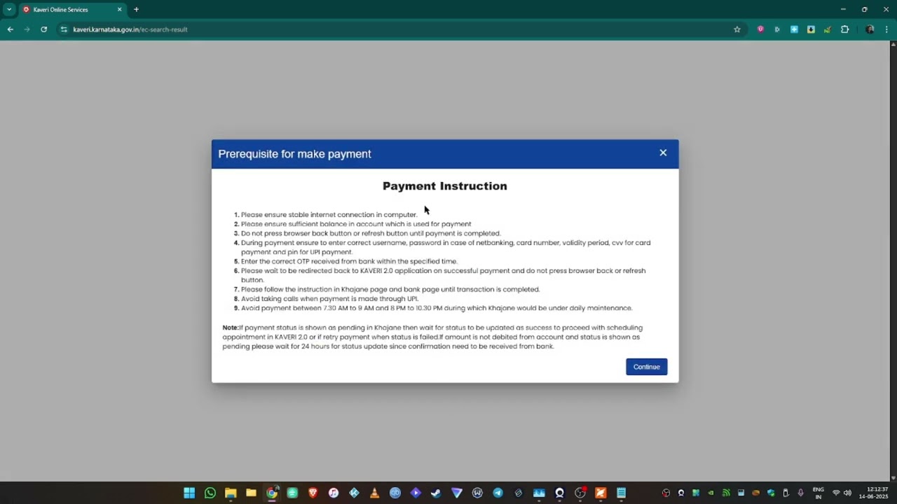 Kaveri 2.0 EC Application