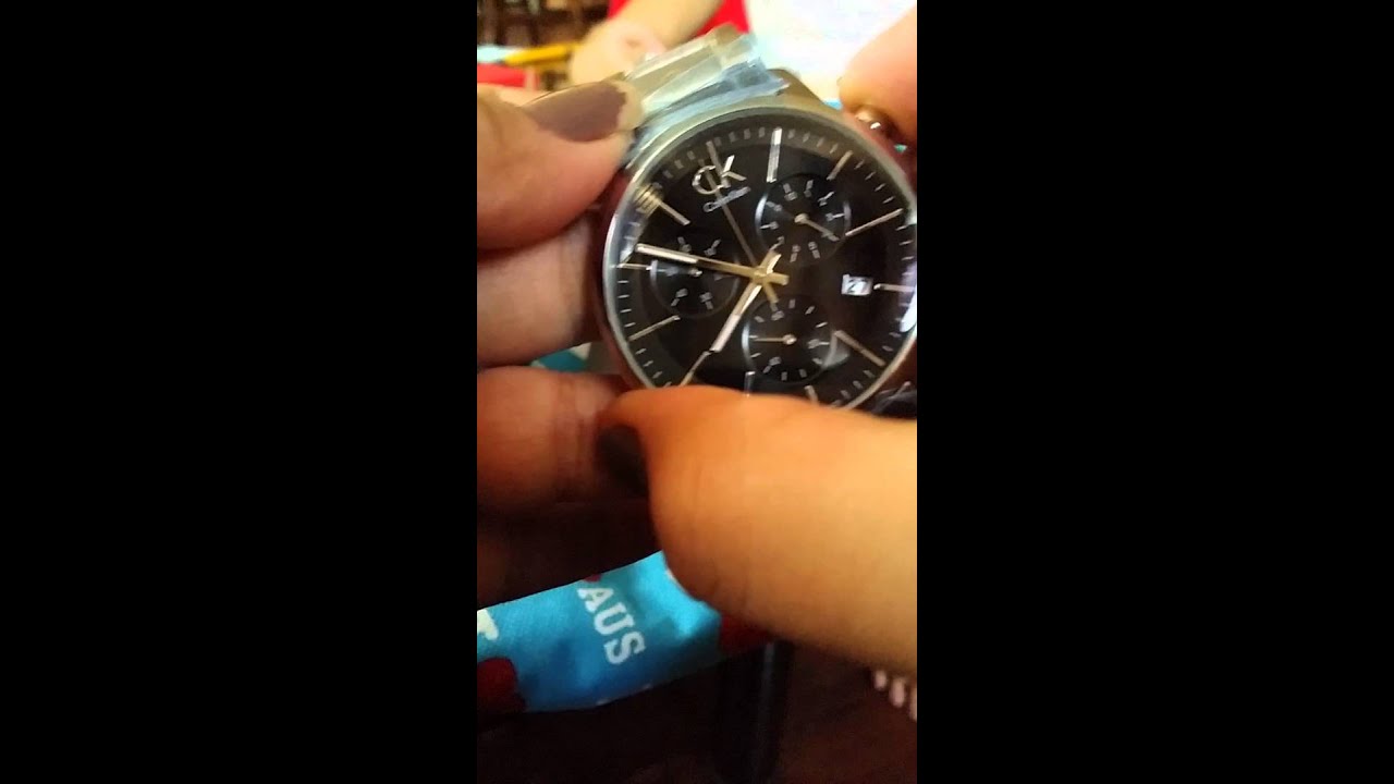 calvin klein k2g 271