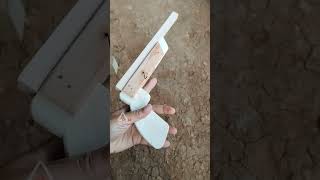 Membuat Pistol Kayu Mainan Generasi 80 - 90An