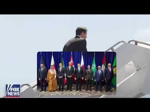 Ngoại trưởng Marco Rubio đến UAE, Kuwait và Bahrain.