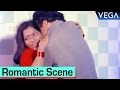 Sarath Babu Romancing Saritha || Keezh Vaanam Sivakkum Tamil Movie || Romantic Scene