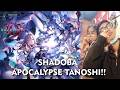 SHADOBA INFINITY APOCALYPSE SKY AMAZING FATE TANOSHI  WEEKEND! (67) KUTUKAN LAST MATCH :V