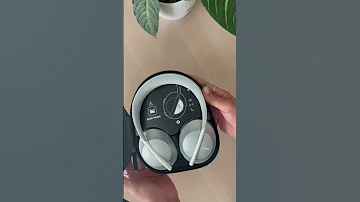 Unboxing The Bose Noise Cancelling Headphones 700 Boseheadphones 