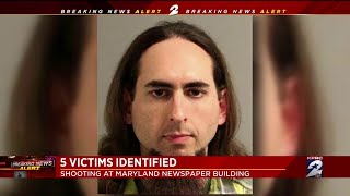 5 victims identified