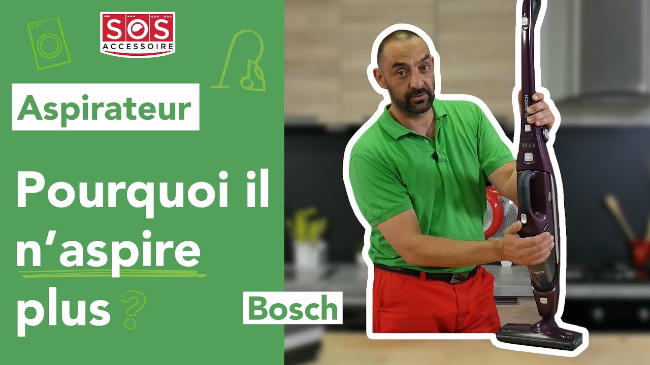 Mon Aspirateur Naspire Plus