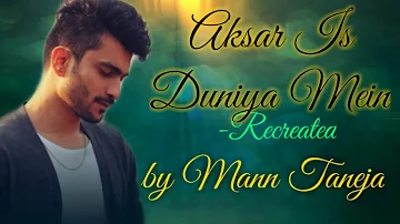 Aksar Is Duniya Mein | Mann Taneja | Akshay Kumar | Shilpa Shetty | #BINOD | #shubhcreations