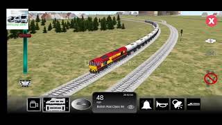 Train sim pro game / locomotive train engine - train game _ universe game screenshot 5