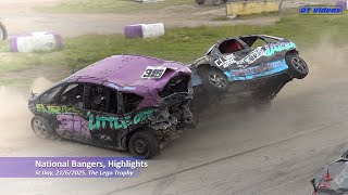 National Bangers Lego Trophy | Highlights | St Day | 21-6-2025