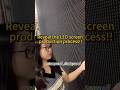 Reveal the LED screen production process!!! #factory #leddisplay #ledlight #hturgb
