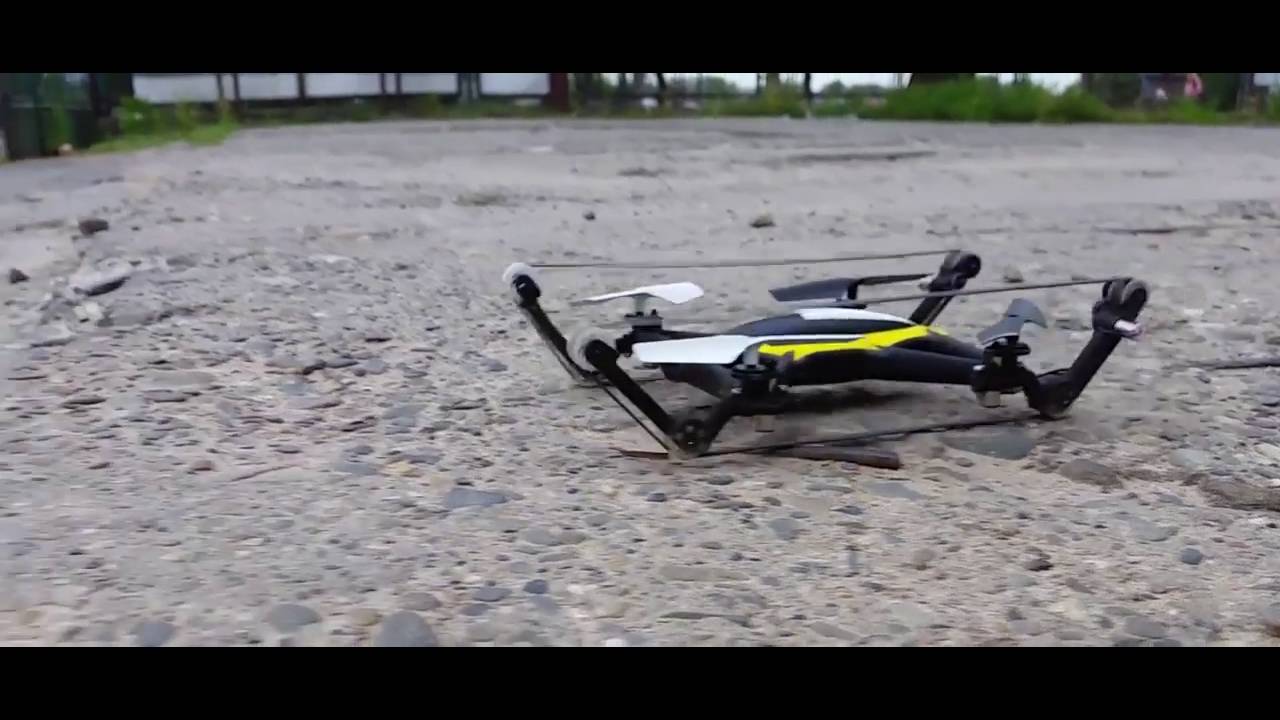 B Unstoppable, hybrid car-quadcopter, Vitenzo Ltd, London, United Kingdom