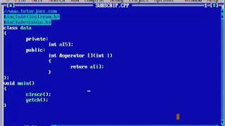 Celebrity Overloading  Subscript Operator In C++ in Tamil Net Worth