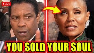 When Denzel Washington Realized Hollywood is 99 Evil