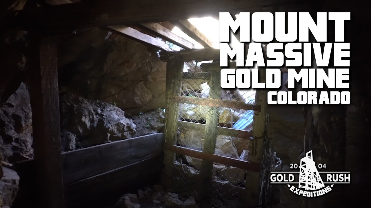 Mount Massive claim for Sale - Colorado - 2016