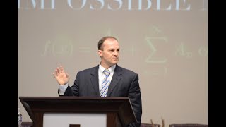 God Does Impossible Math, Part 8 (I Found My Freedom In You) - Bro. Joe Adams