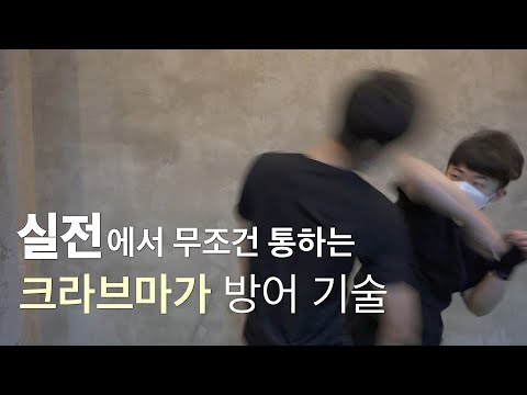 Krav Maga, Haymaker Punch defense (Real Situation)