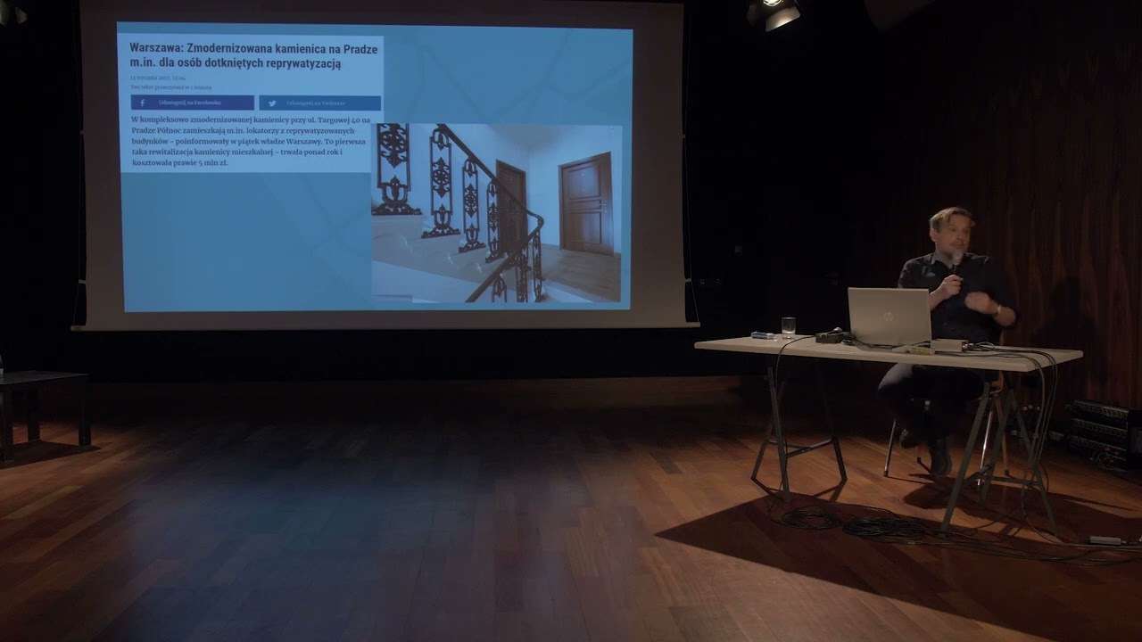 Poznań Design Talks: Jacek Grunt Mejer. Czy wolno mi być zadowolonym?