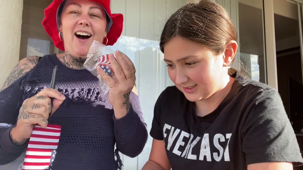 July 4th Gifts from America 