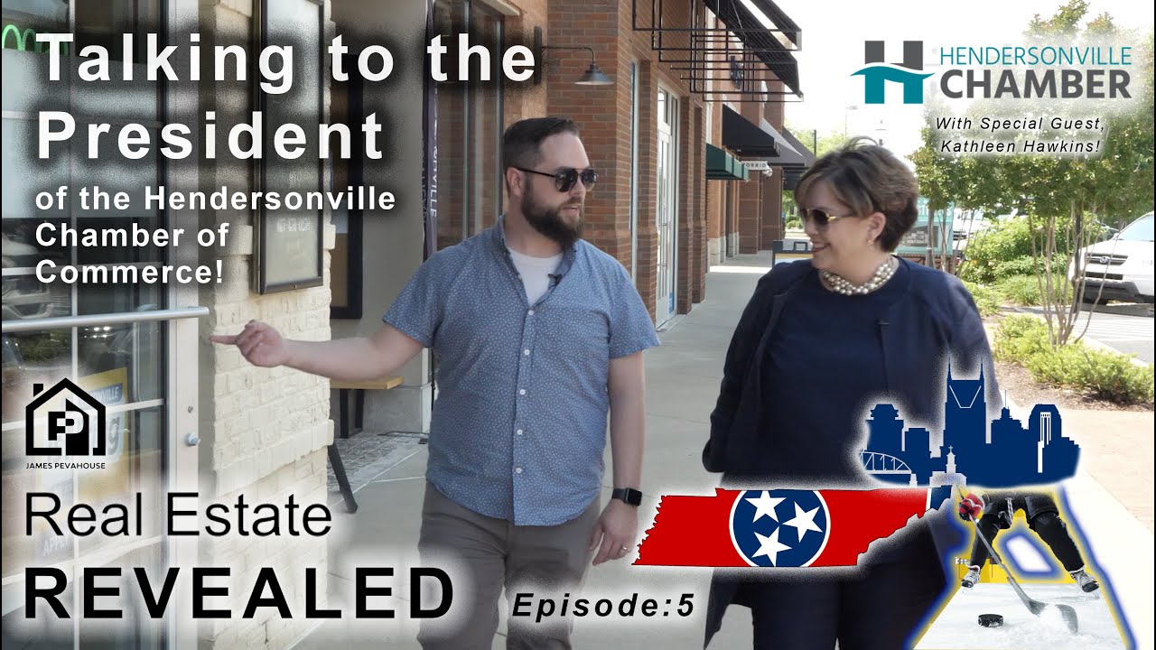 Hendersonville, TN Continues to Grow YouTube