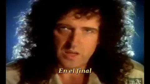 Brian May - Too Much Love Will Kill You HD (subtitulado en español)