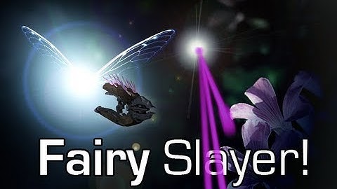 Halo 4 - Fairy Slayer! - Advanced Game Type Mods (Download Available)