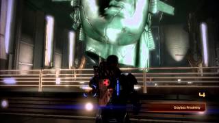 Let&#39;s play Mass Effect 2, Part 92: Breaking into the vault, and then breaking out