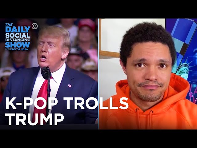 Trump’s Tulsa Rally Flop 