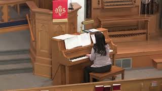 Zion Lutheran 5-24-26