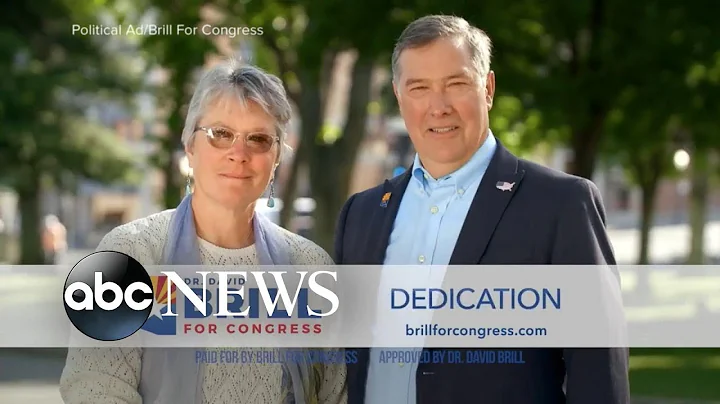 Political ad of testimonials against Rep. Paul Gosar from his own siblings goes viral