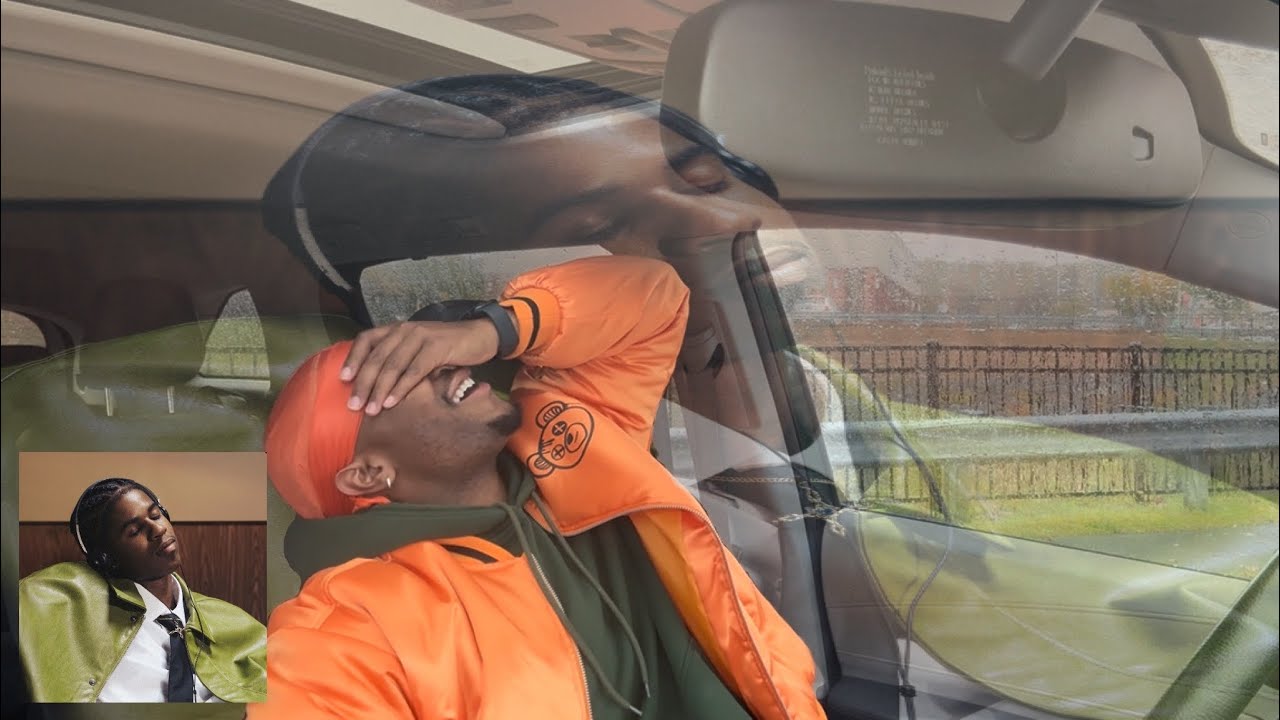 JAYDON - ME MY SONGS & I [РЕАКЦИЯ НА АЛЬБОМ/ОБЗОР] **AWWW МАНН!!!**