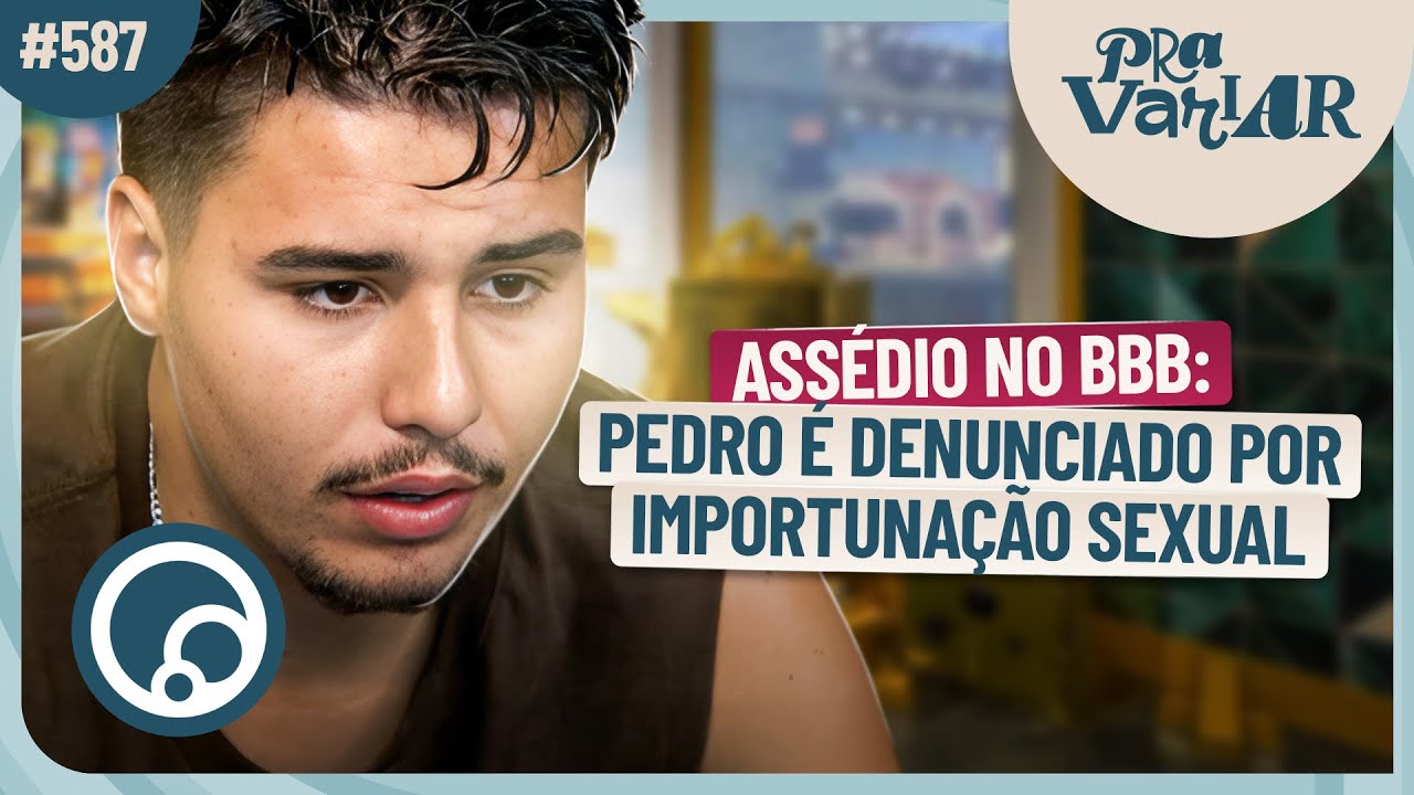 PRA VARIAR: Luciana Gimenez demitida, Lauana Prado grávida, Pedro fora do BBB após assédio | DiaTV